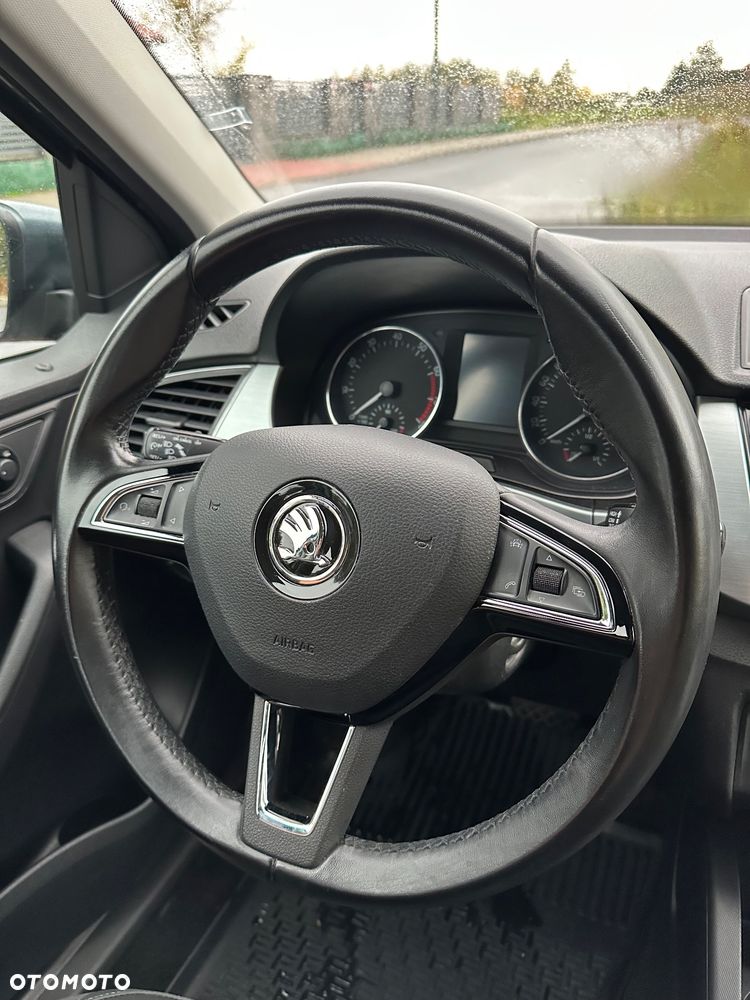 Skoda Fabia 1.0 TSI Ambition DSG - 20