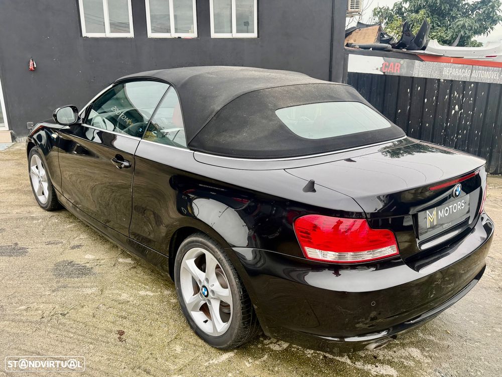 BMW 118 d DPF Edition Lifestyle - 16