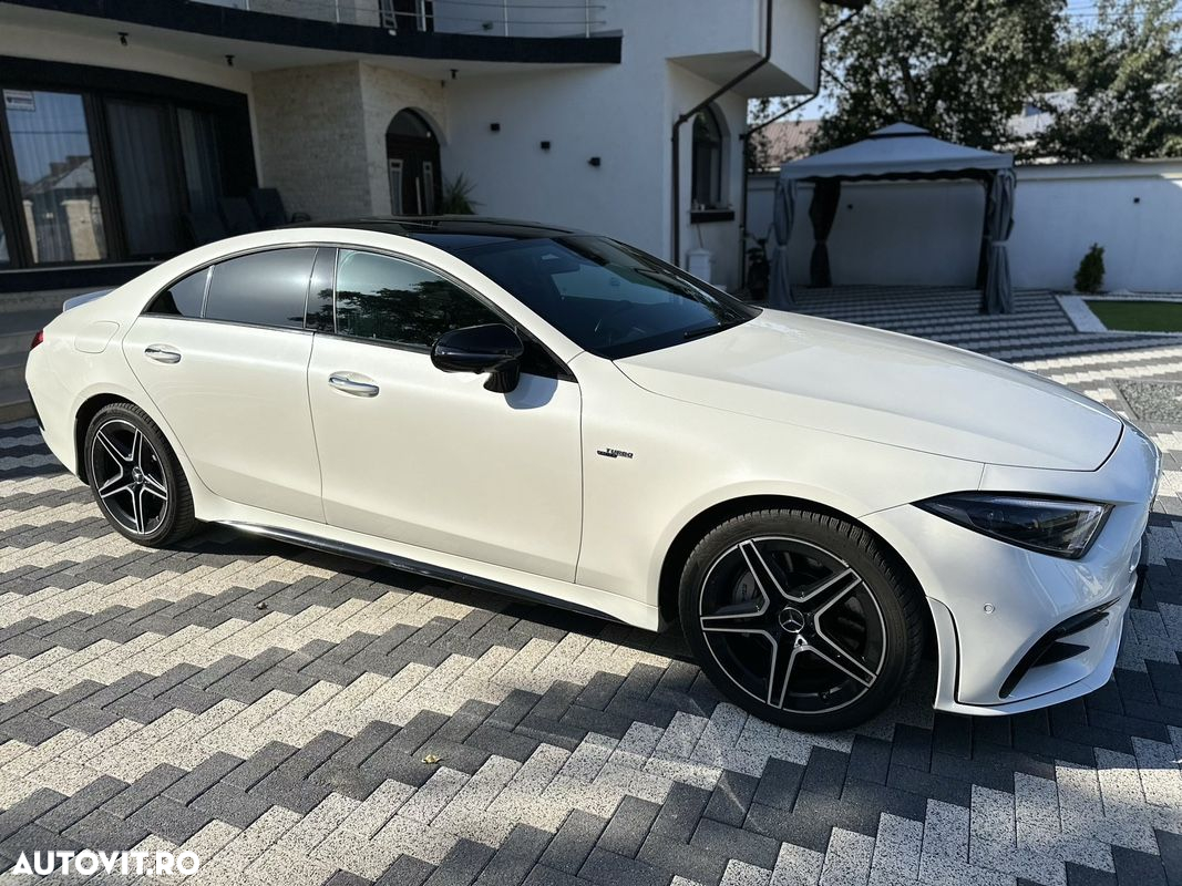 Mercedes-Benz CLS AMG 53 4Matic AMG Speedshift 9G-TRONIC - 20
