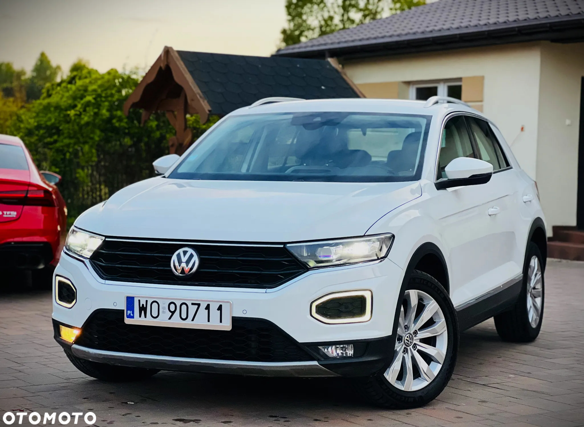 Volkswagen T-Roc 2.0 TSI 4Motion Premium DSG - 11