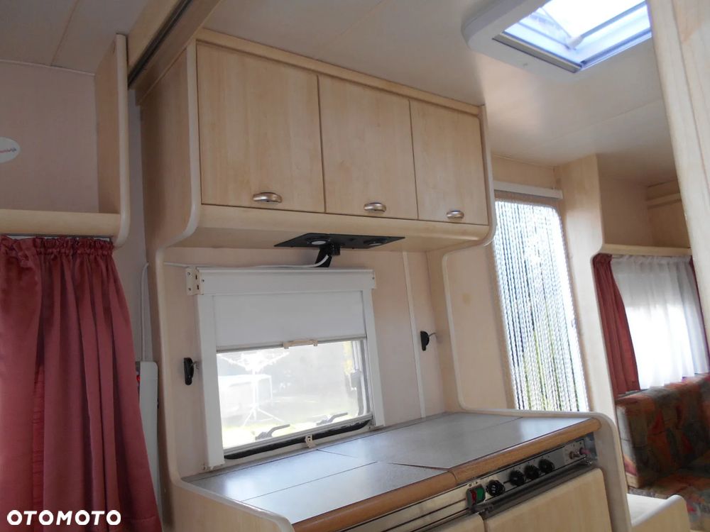 Burstner SCALA 480 - 17