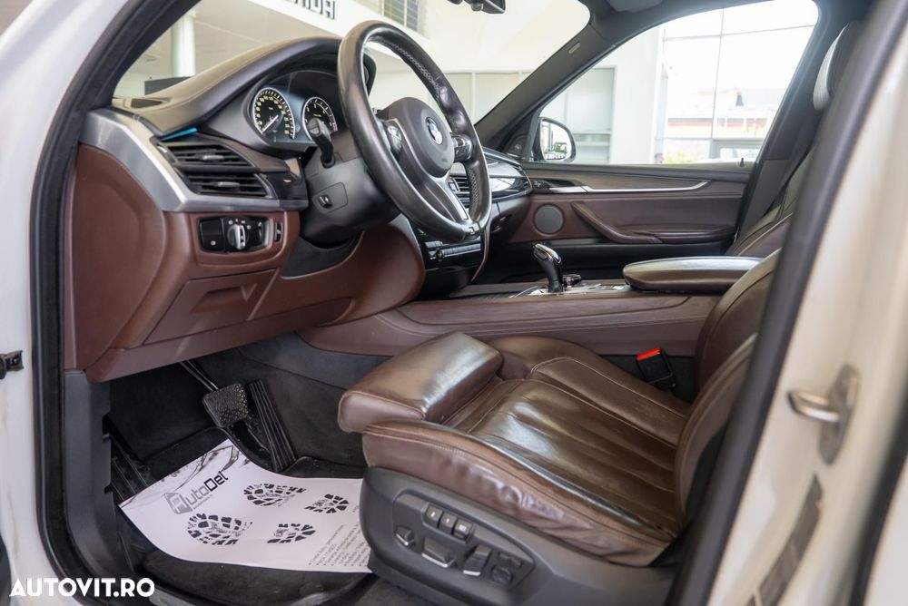 BMW X5 xDrive40d - 17