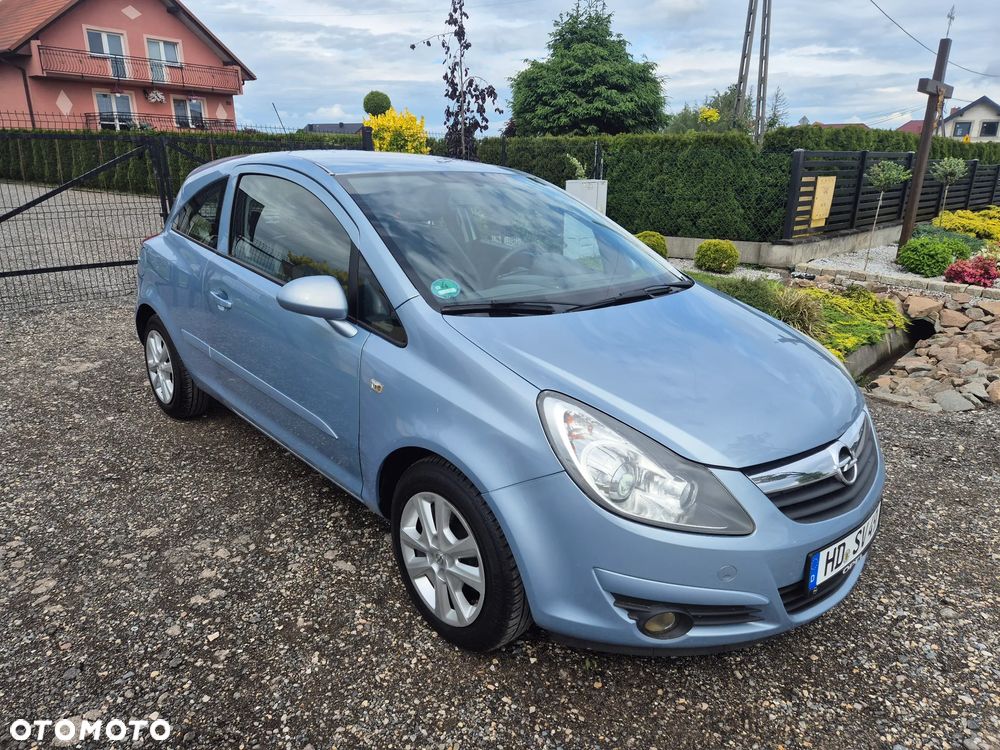 Opel Corsa 1.2 16V Limited Edition - 5