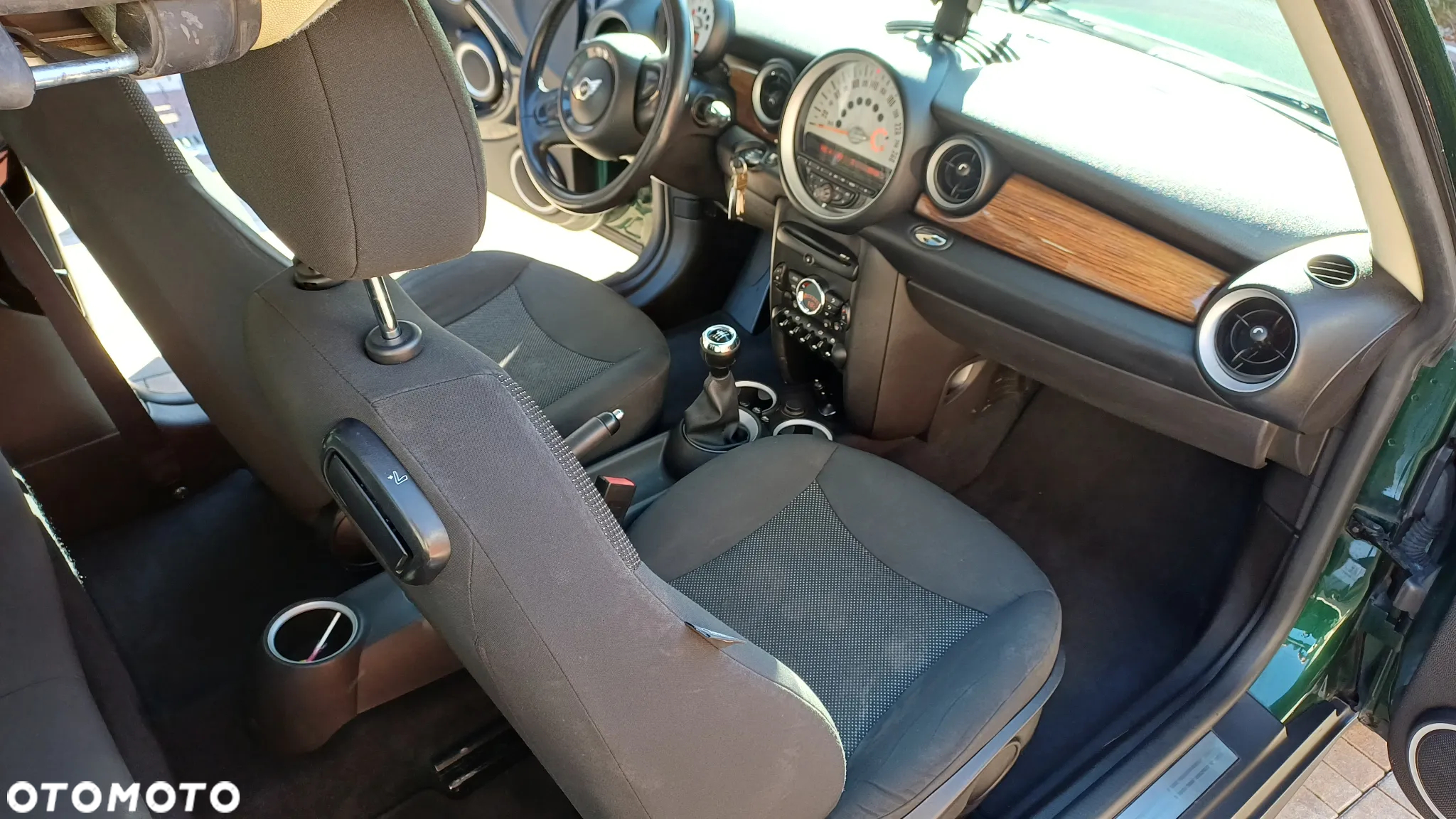 MINI Clubman One D - 12