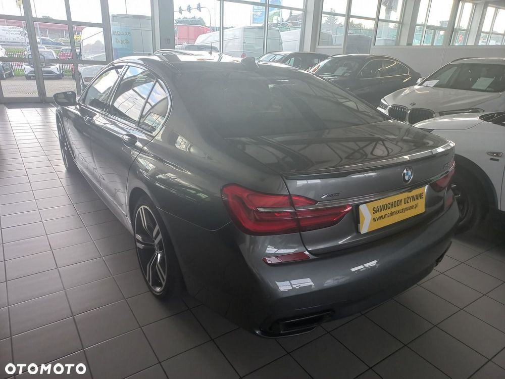 BMW Seria 7 - 5