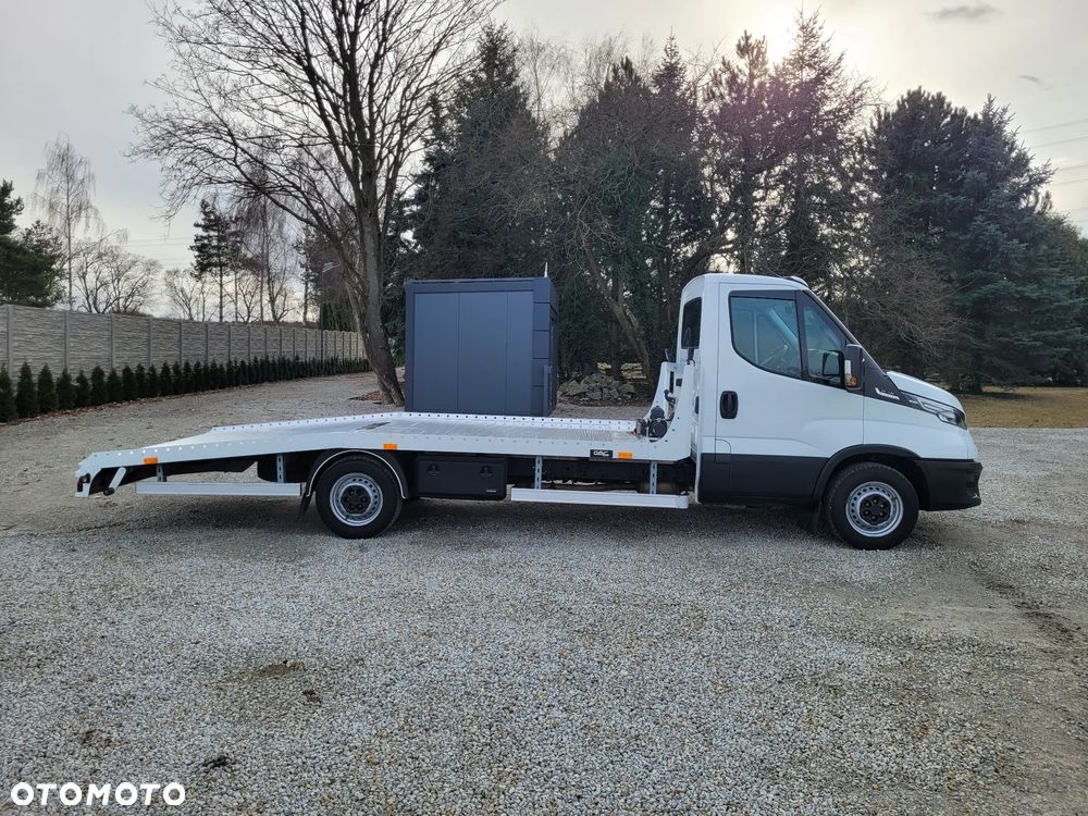 Iveco Daily GSC Autolawet 3.0 180hp,automat 2024r.  Polski salon 1 właściciel gwarancja 2 lata - 5
