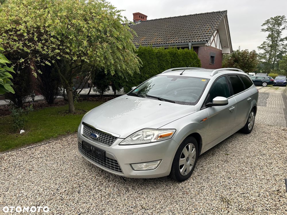 Ford Mondeo - 1
