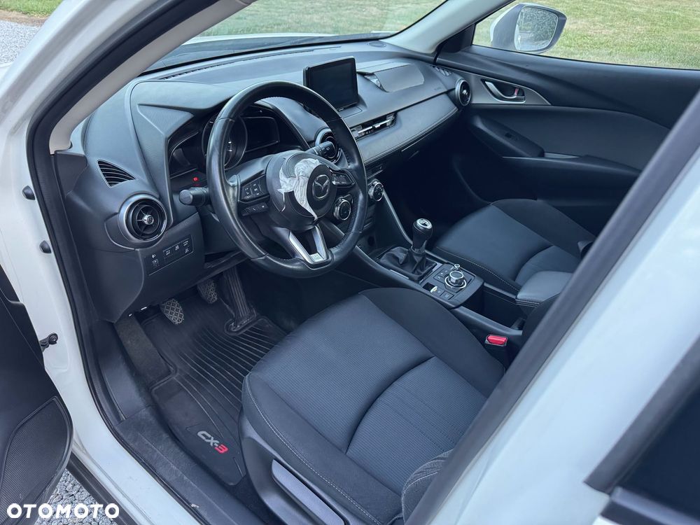 Mazda CX-3 SKYACTIV-G 121 FWD Prime-Line - 6