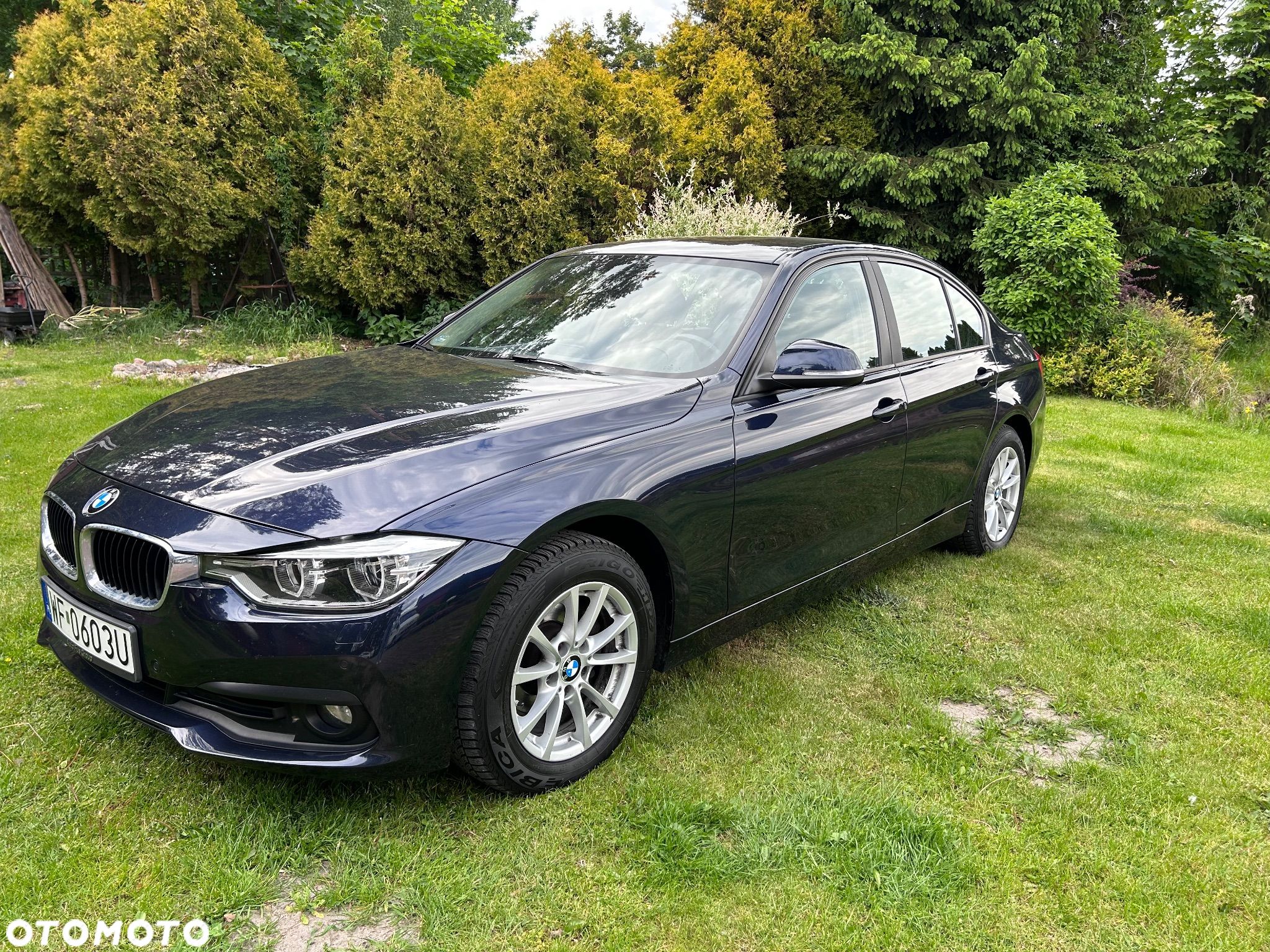 BMW Seria 3 316d - 1