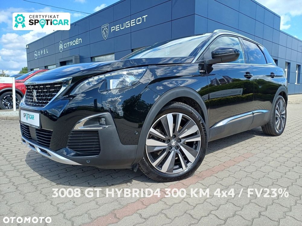 Peugeot 3008 - 1