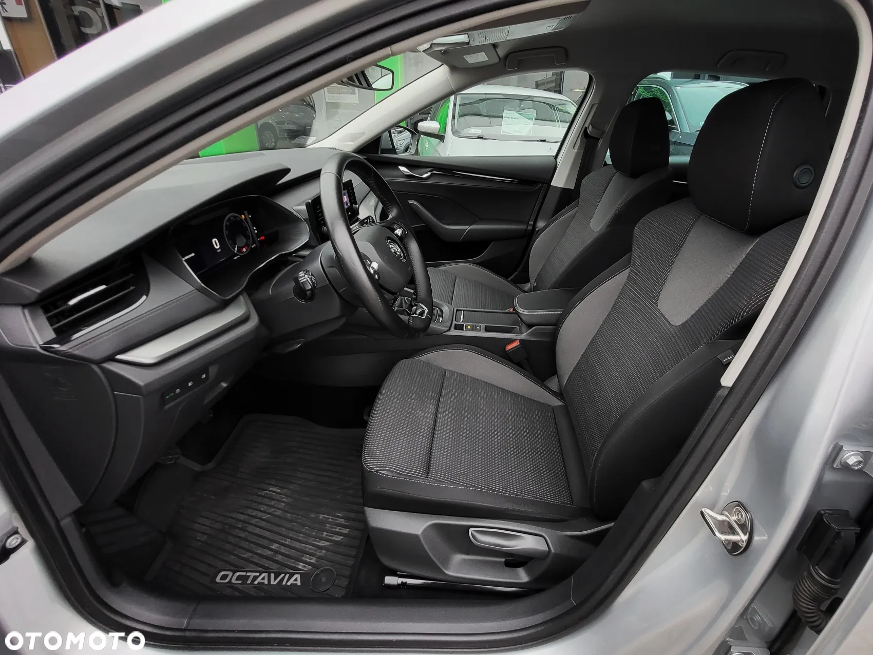 Skoda Octavia 1.5 TSI ACT Ambition - 14