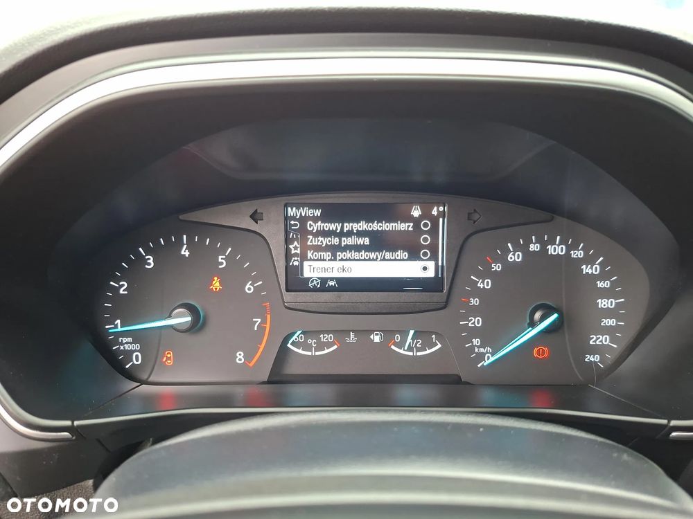 Ford Focus 1.0 EcoBoost Trend Edition - 19