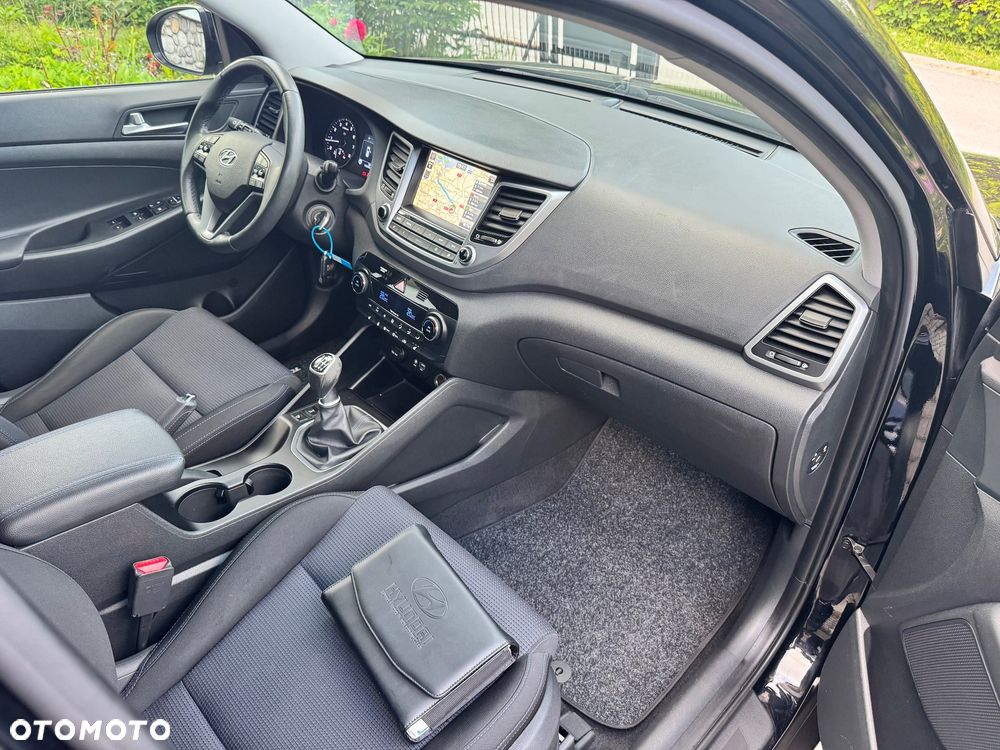 Hyundai Tucson 1.6 T-GDI Comfort 4WD - 7