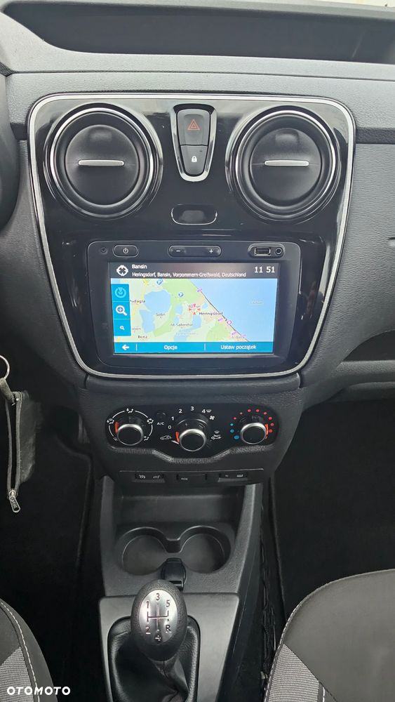 Dacia Dokker TCe 115 Stepway - 31