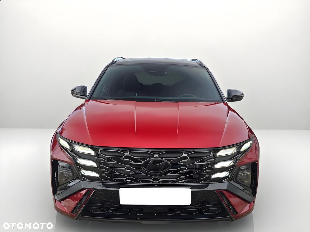 Hyundai Tucson 1.6 T-GDi N-Line 2WD DCT - 2