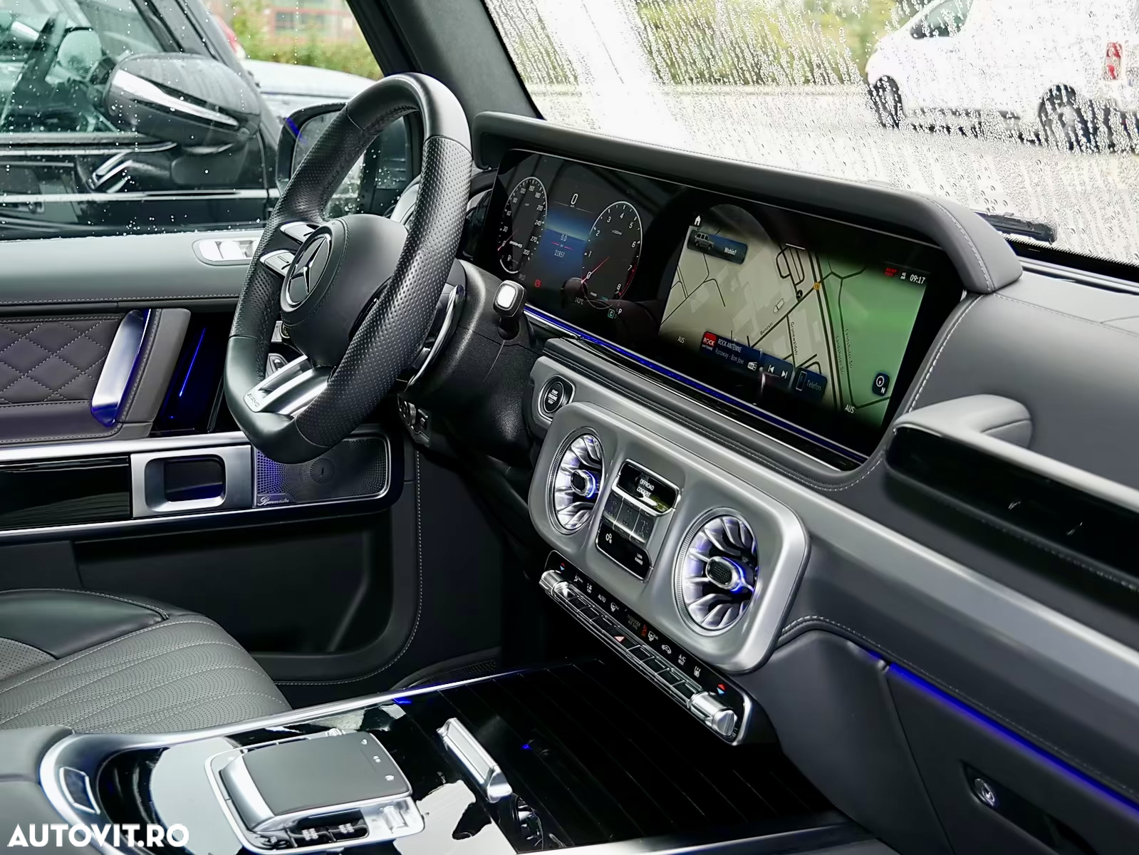 Mercedes-Benz G AMG 63 SW Long Aut. - 8
