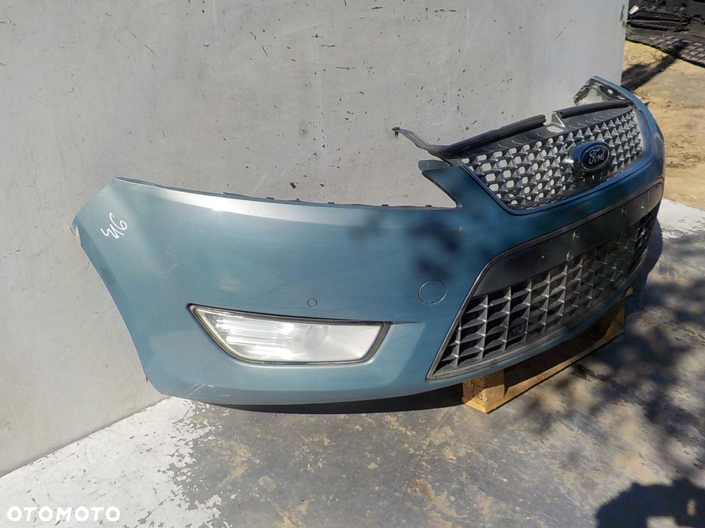 416 FORD MONDEO IV MK4 07-10 PDC ZDERZAK PRZÓD PRZEDNI - 9