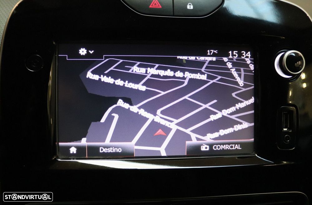 Renault Clio 0.9 TCe Limited - 19