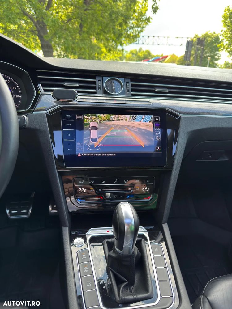 Volkswagen ARTEON 2.0 TDI DSG 4Motion R-Line - 10