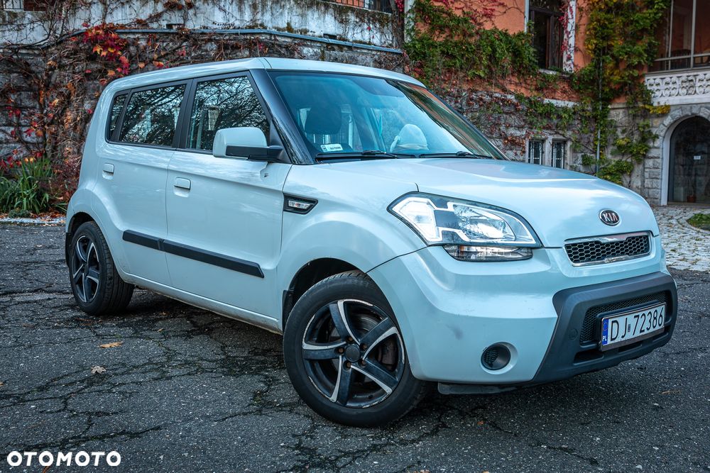 Kia Soul 1.6 L - 1