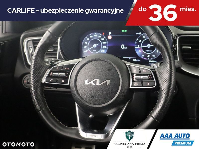 Kia ProCeed - 20