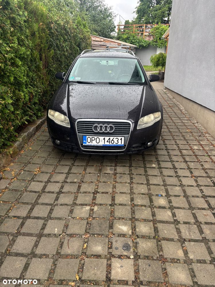 Audi A4 Avant 1.8T Multitronic - 2