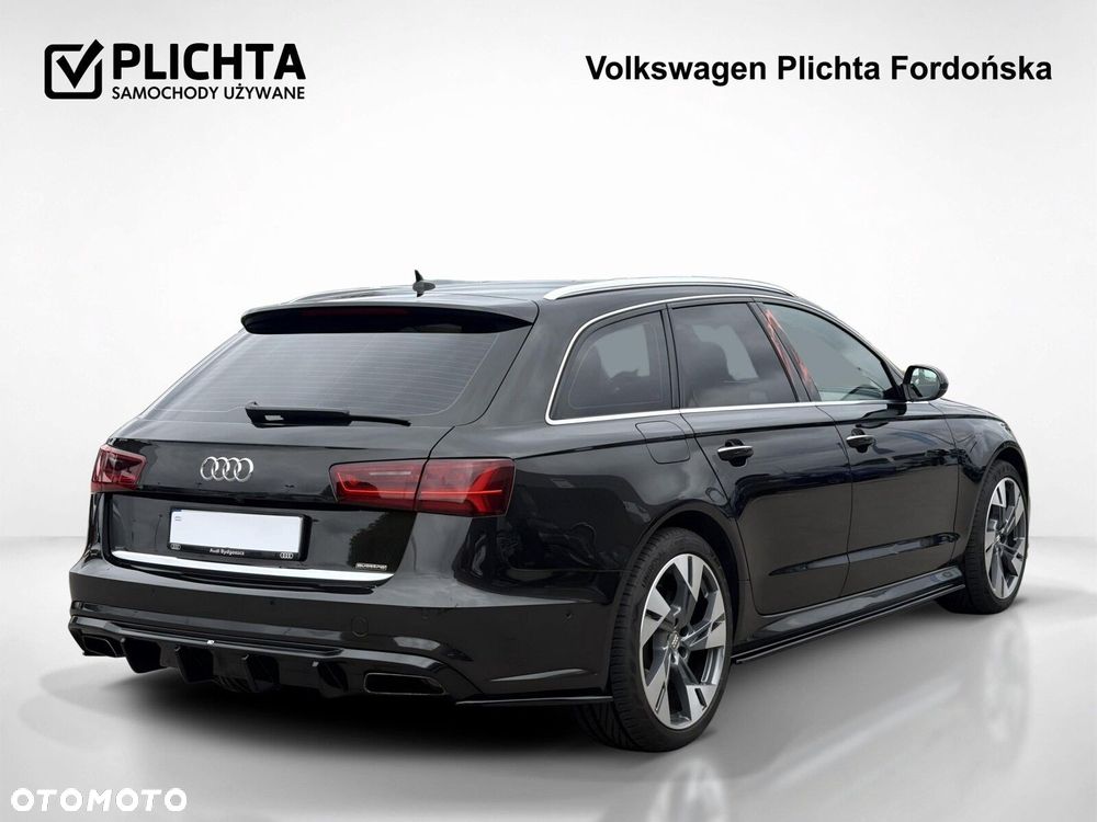 Audi A6 Avant 2.0 TDI Quattro S tronic - 6