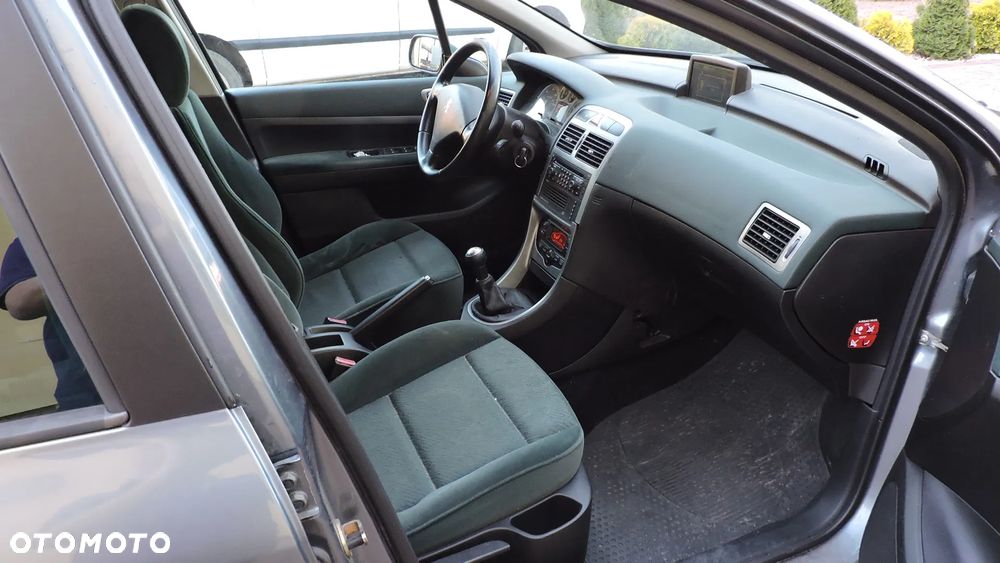 Peugeot 307 HDi SW 110 - 10