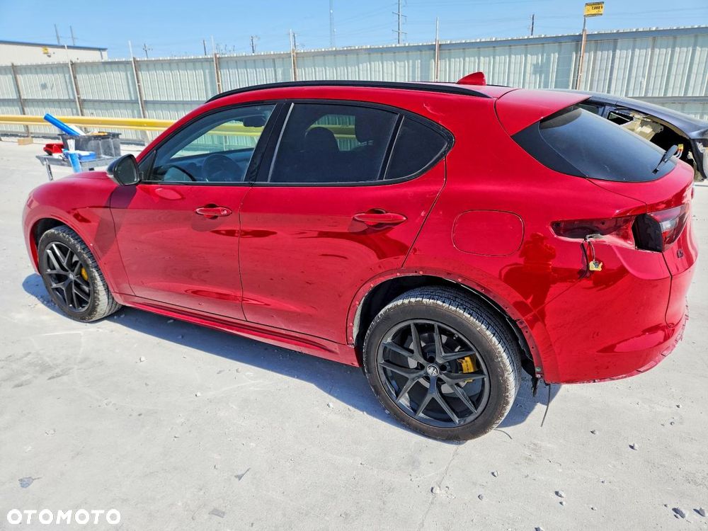 Alfa Romeo Stelvio 2.0 Turbo TI Q4 - 2