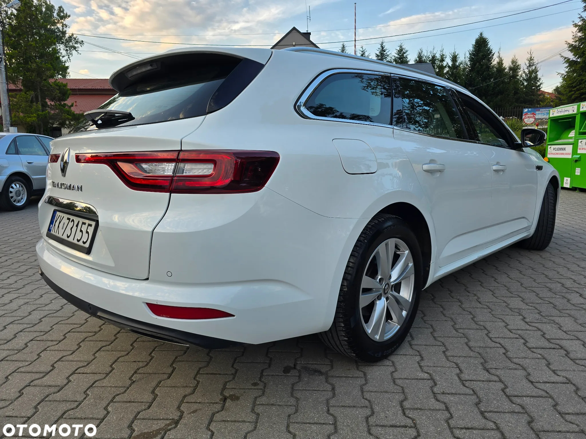 Renault Talisman 1.6 Energy dCi Intens EDC - 5