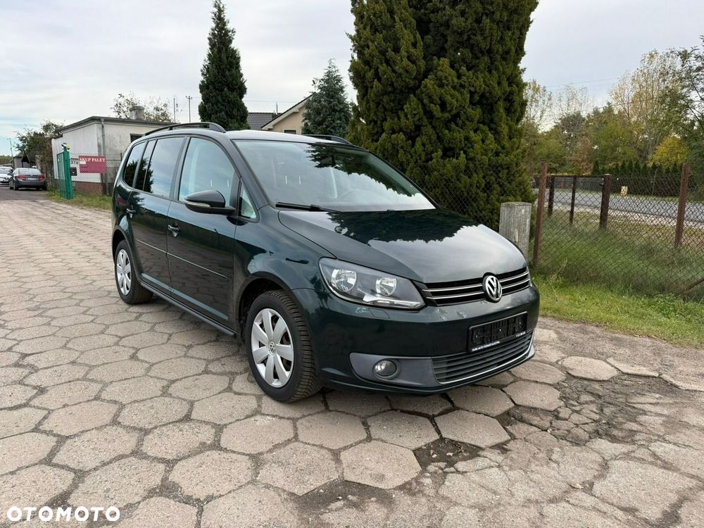 Volkswagen Touran - 14