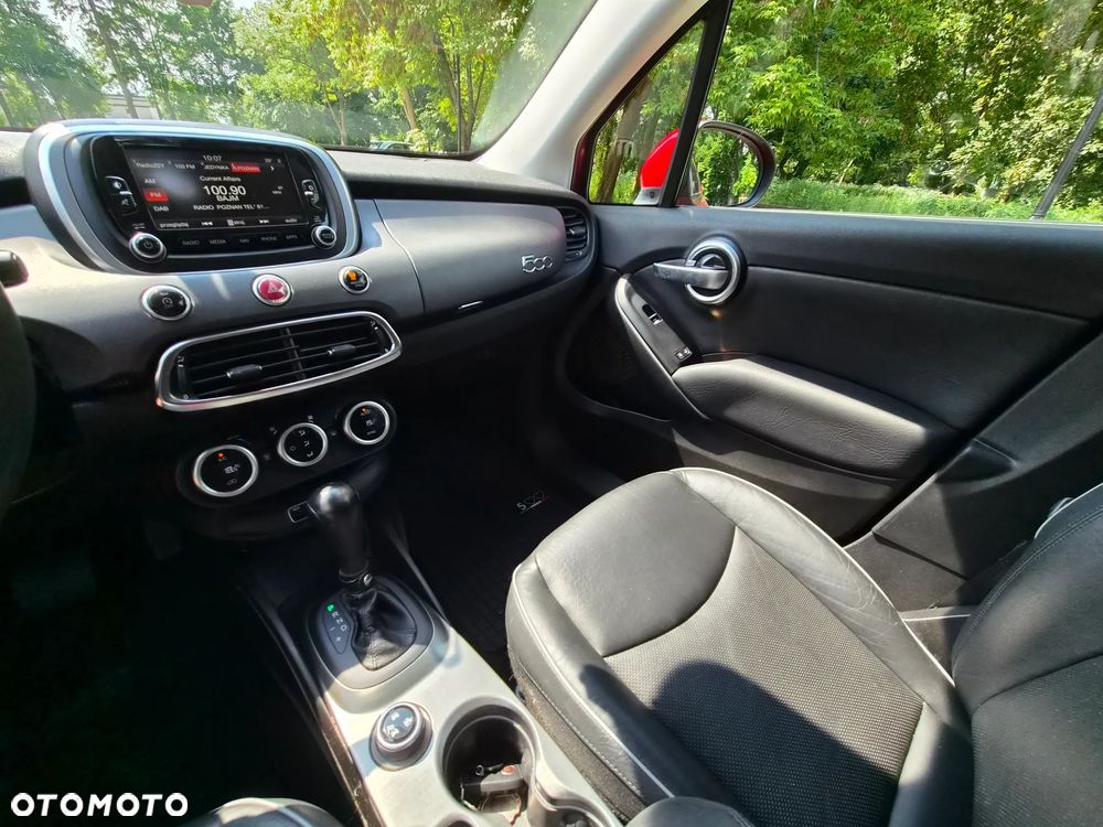 Fiat 500X 2.0 MultiJet Automatik 4x4 S&S Cross Plus - 18