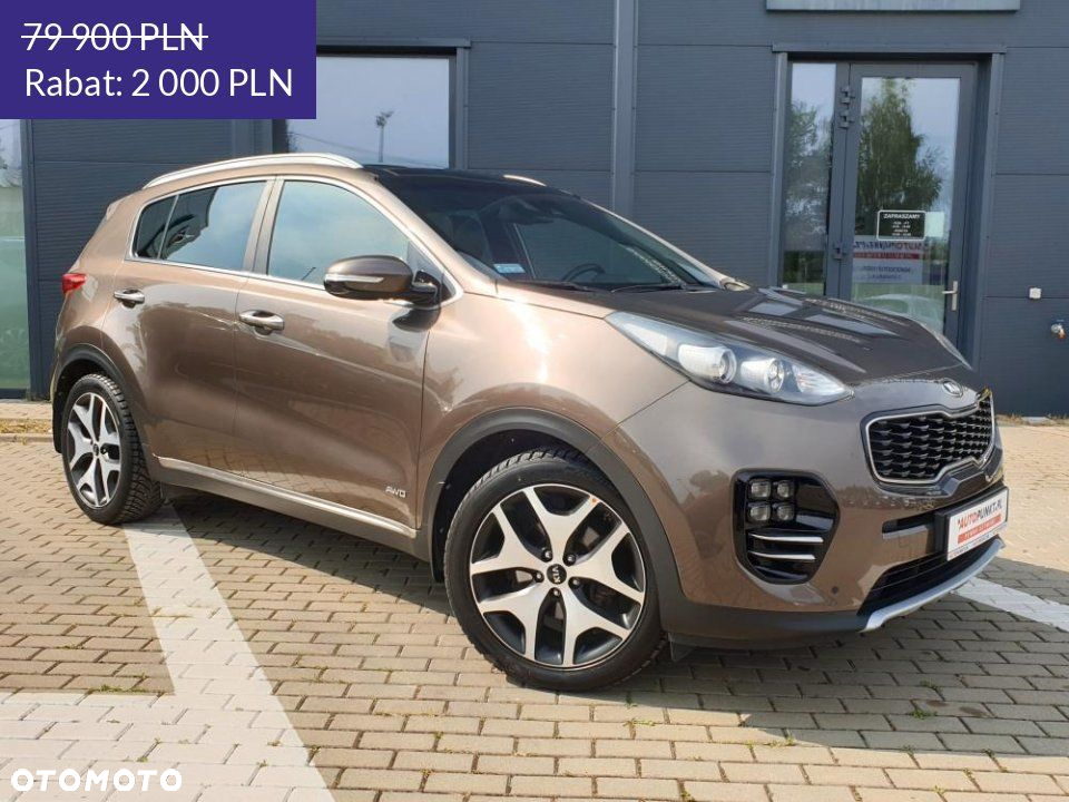 Kia Sportage - 7