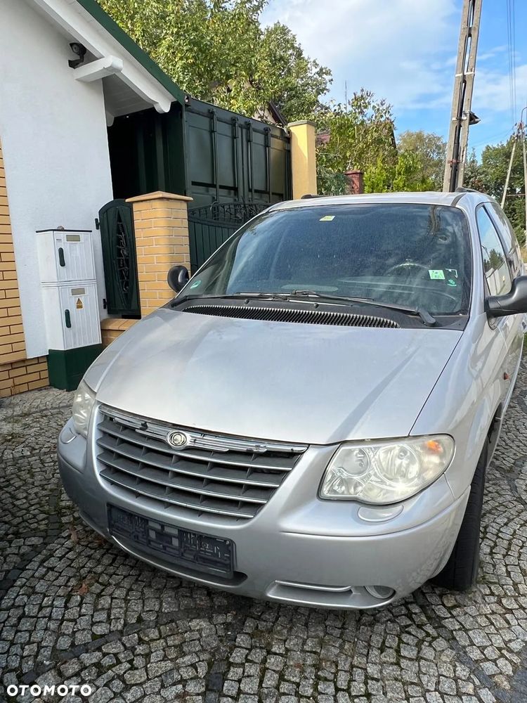 Chrysler Voyager - 7
