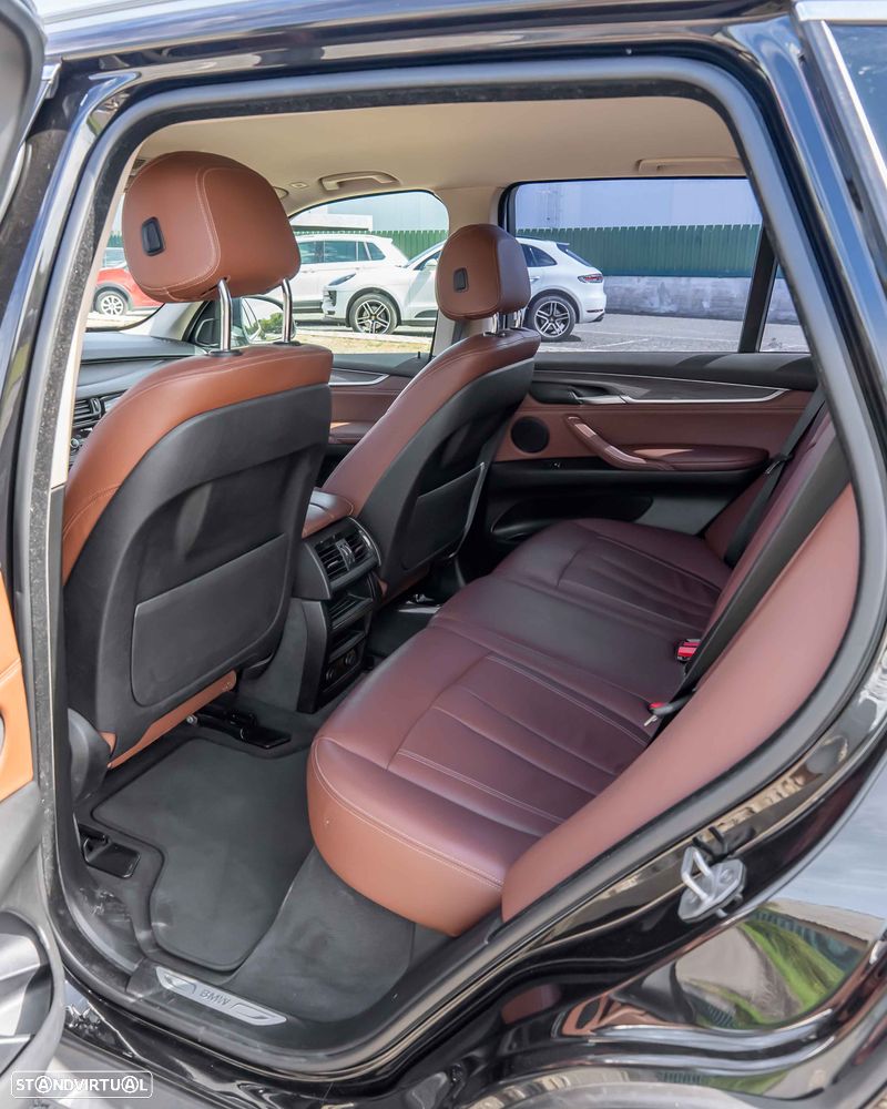 BMW X5 xDrive25d - 14