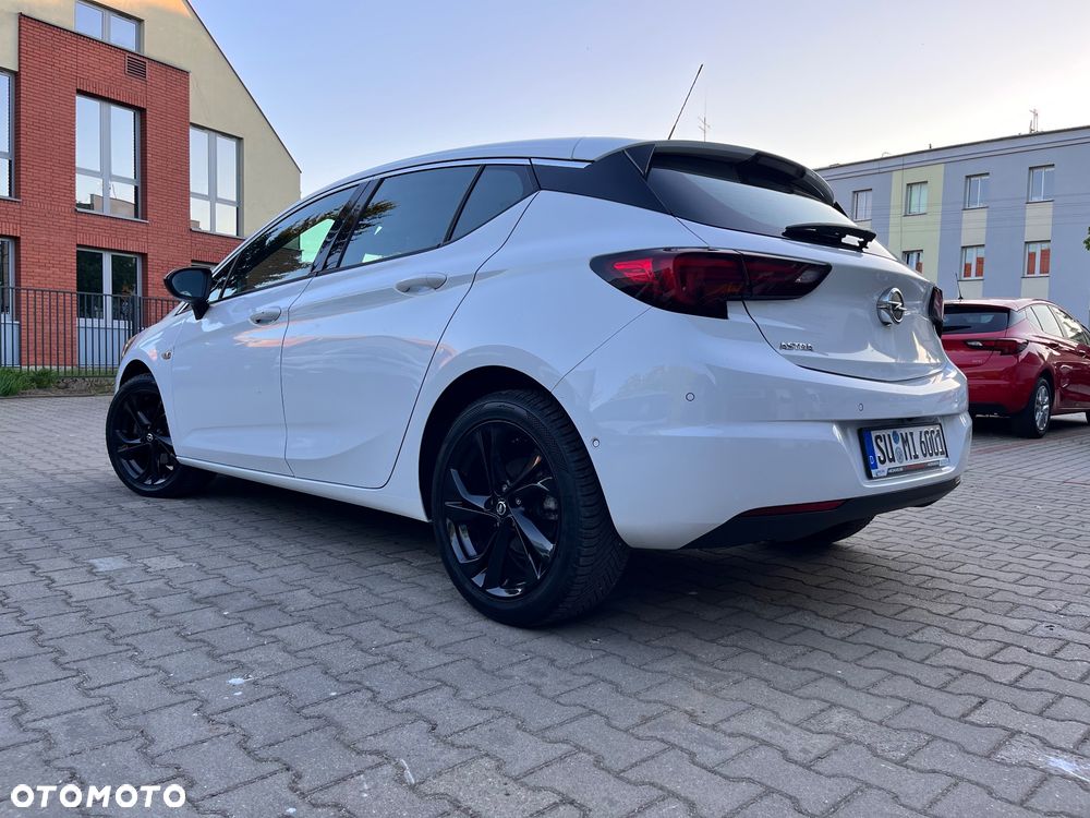 Opel Astra - 8