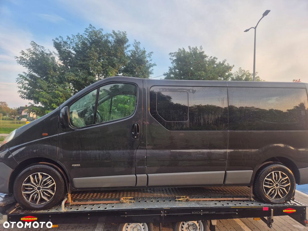 Opel Vivaro - 5