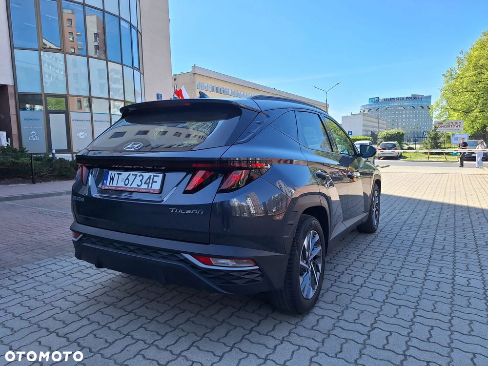 Hyundai Tucson - 6