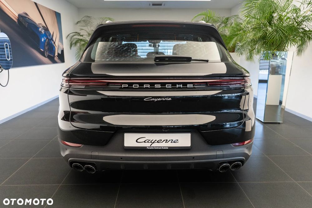 Porsche Cayenne E-Hybrid PHEV - 5