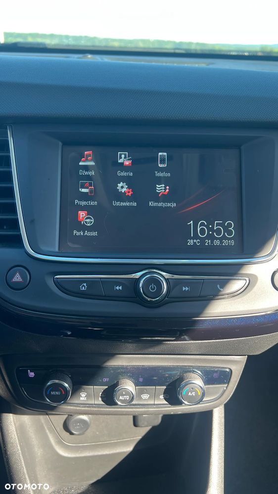 Opel Crossland X 1.2 Start/Stop 120 Jahre - 29