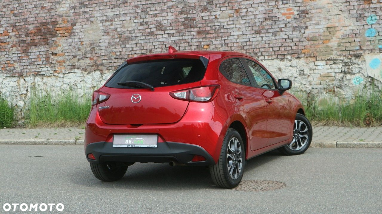 Mazda 2 SKYACTIV-G 75 KIZOKU - 29