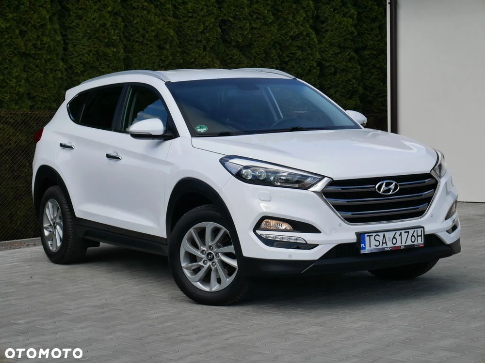 Hyundai Tucson 1.6 GDi 2WD Select - 3