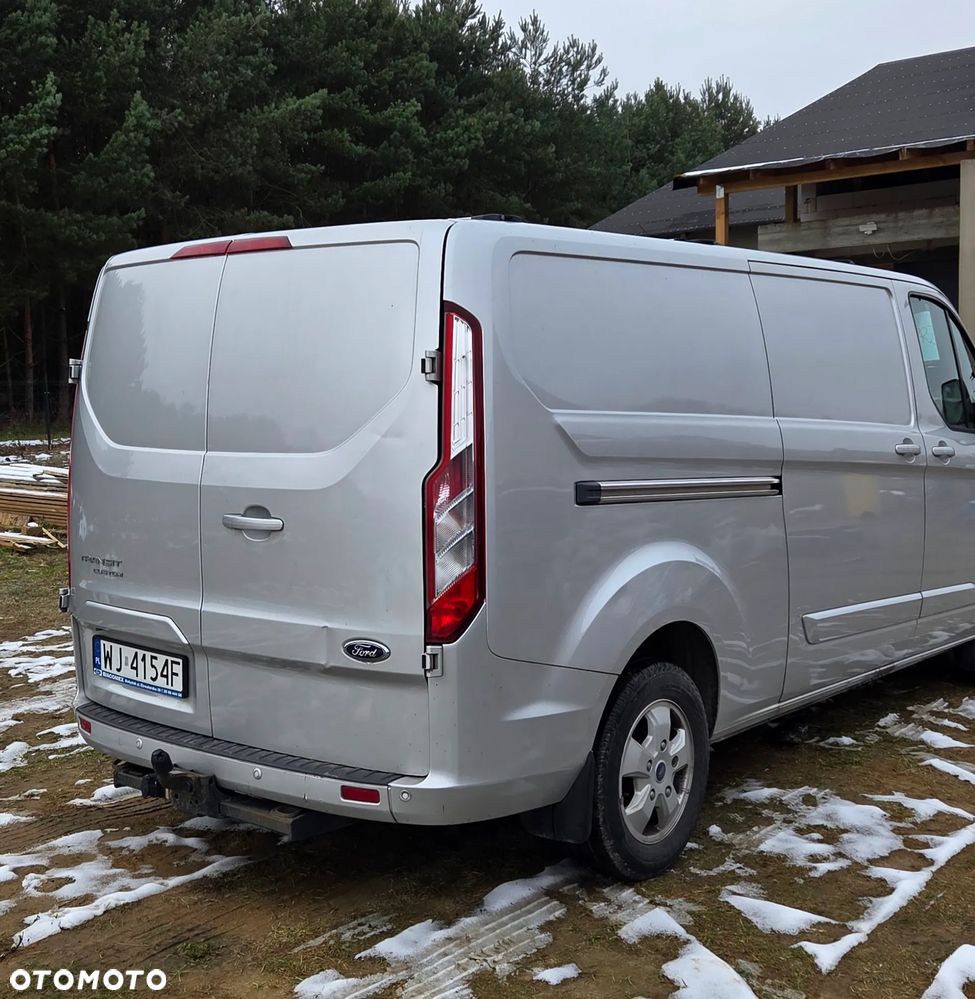 Ford Transit Custom - 2
