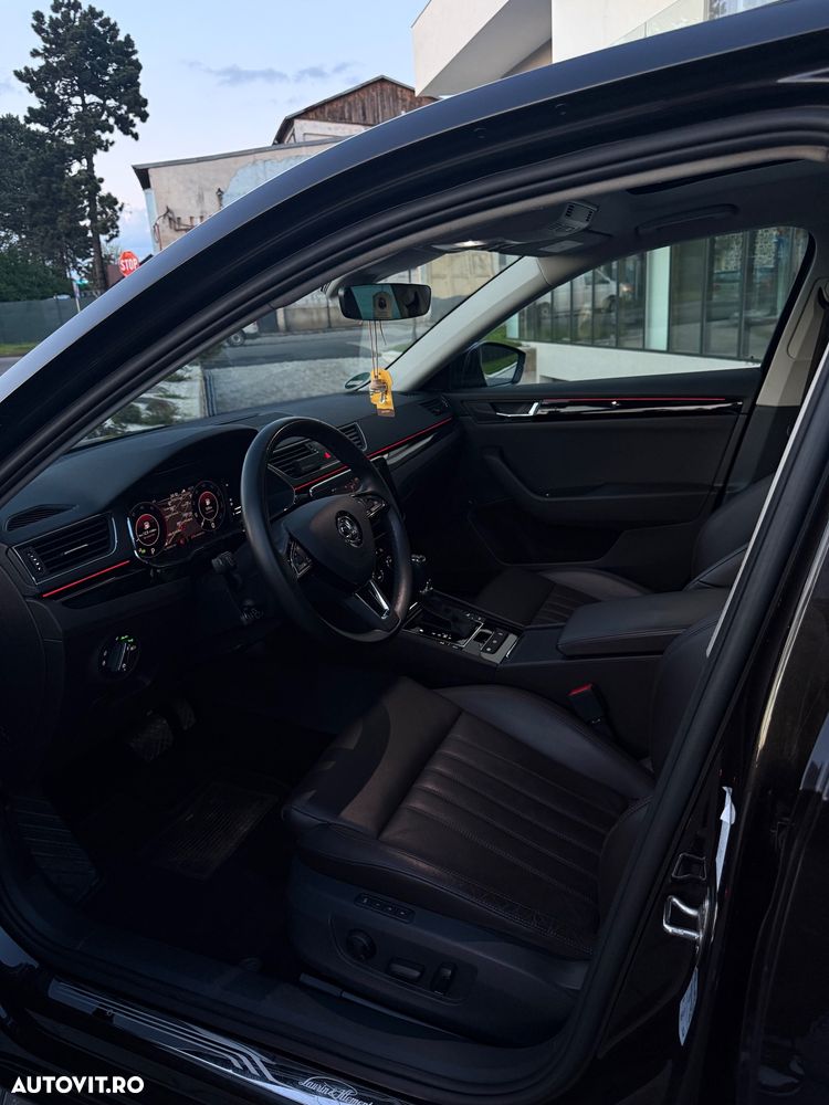 Skoda Superb 2.0 TDI 4X4 DSG L&K - 11