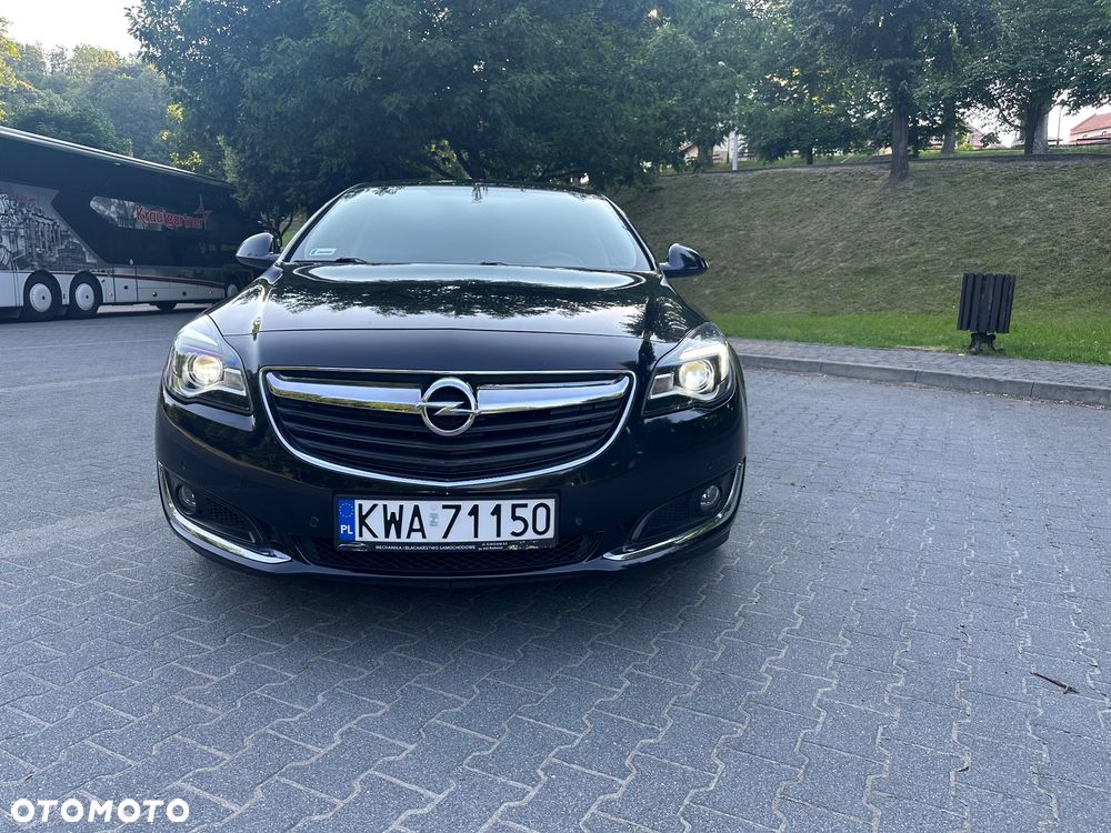 Opel Insignia 2.0 CDTI EcoFLEX Start/Stop Edition - 6