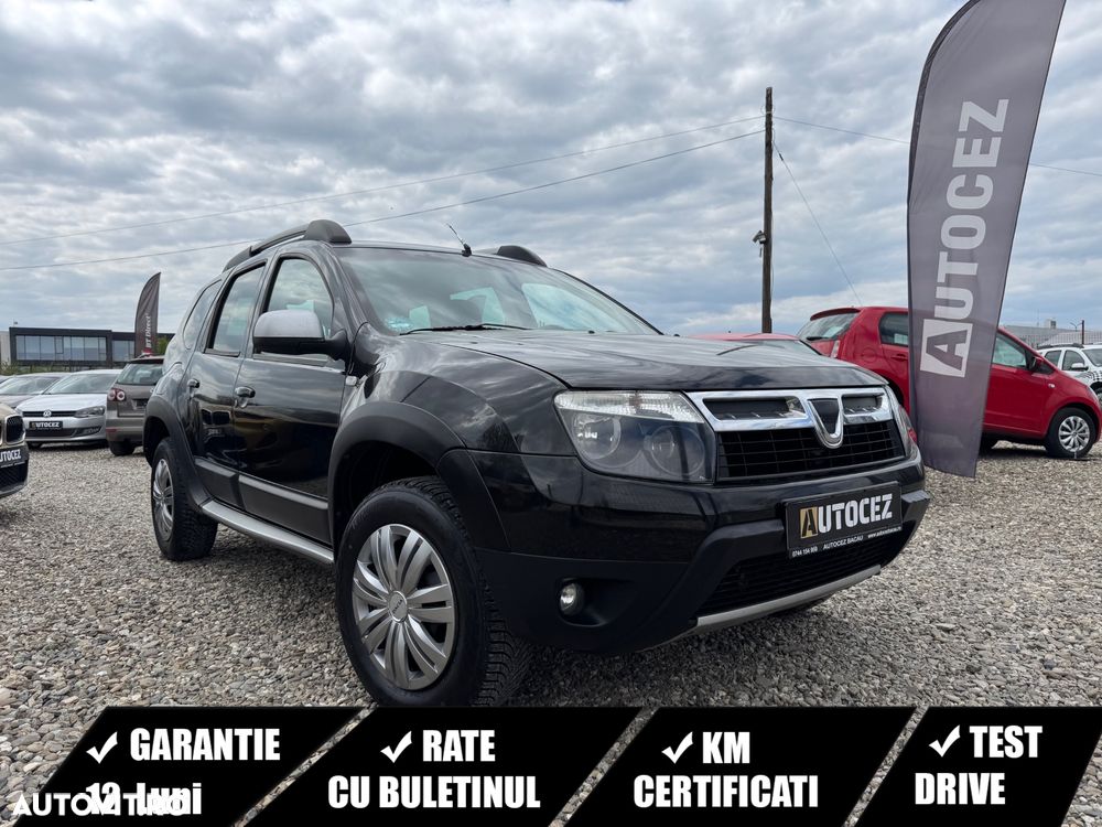 Dacia Duster 1.6 16V 4x4 - 2