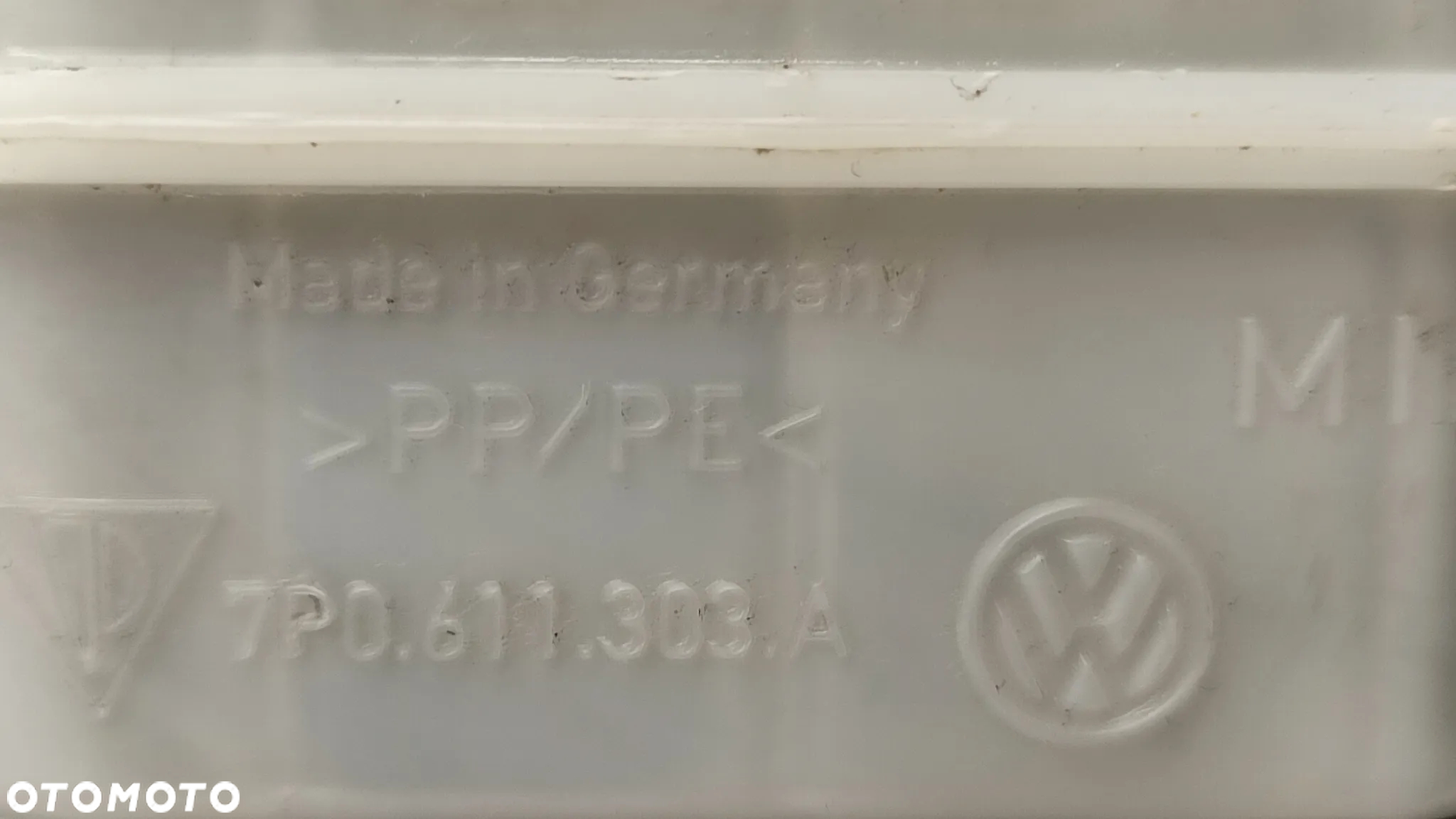 VW TOUAREG 7P 10-18R SERWO POMPA HAMULCOWA 7P0612101G - 6
