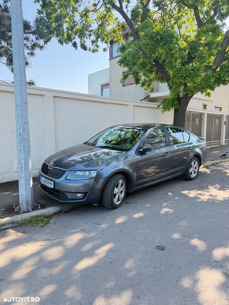 Skoda Octavia 2.0 TDI Style - 1