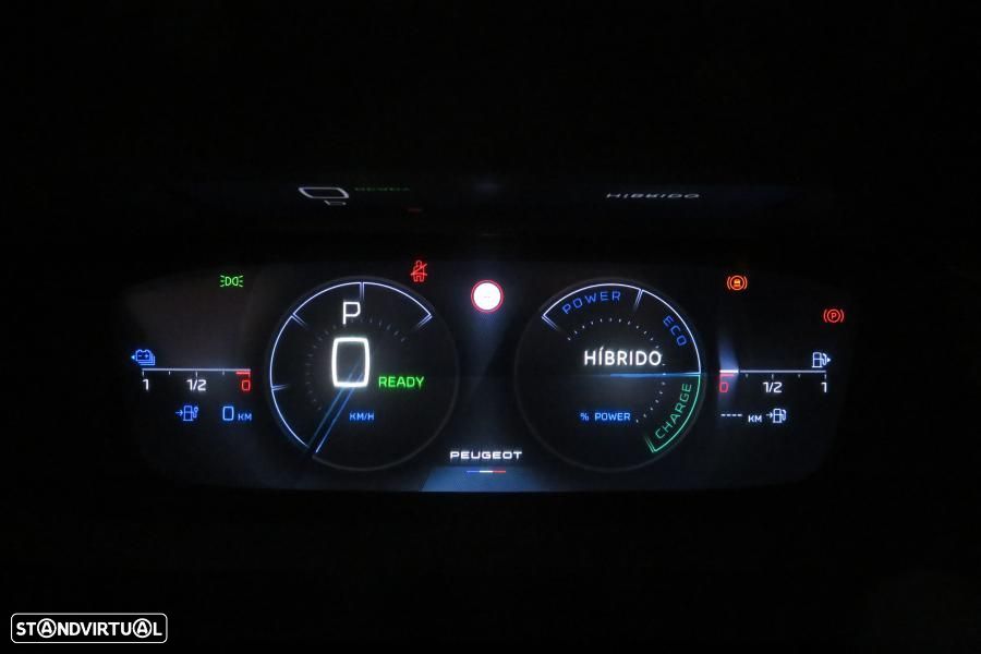 Peugeot 308 1.6 Hybrid GT e-EAT8 - 30