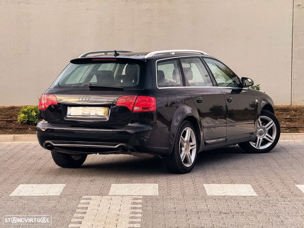 Audi A4 Avant 2.0 TDI S-line - 3